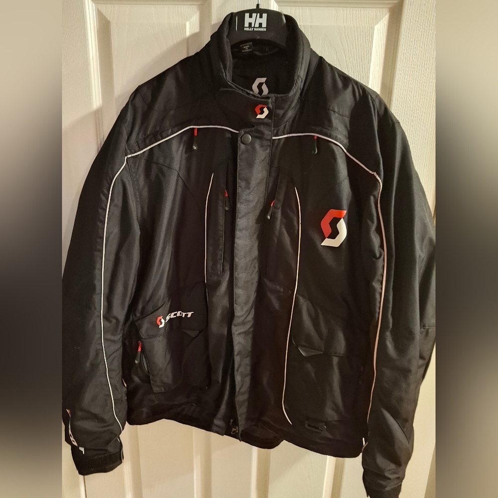 SCOTT MOTORCYCLE JACKET